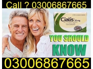 Cialis Tablets In Gujranwala + 03006867665