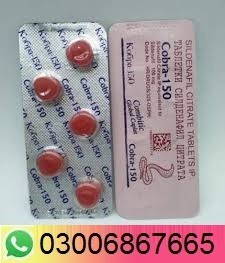 Black Cobra Tablets in Multan + 03006867665