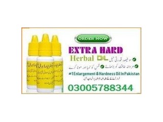 Extra Hard Herbal Oil In Pattoki(03005788344)#@