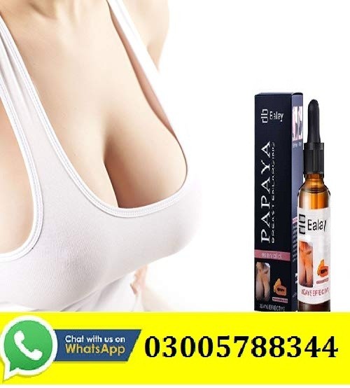 Papaya Breast Oil in Lahore | 03005788344)Karachi