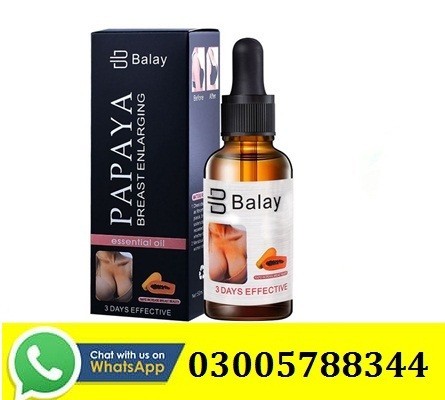 Papaya Breast Oil in Rawalpindi | 03005788344)Karachi