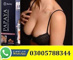 Papaya Breast Oil in Hyderabad | 03005788344)Karachi