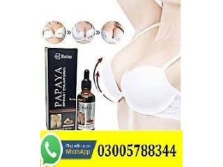 Papaya Breast Oil in Jacobabad| 03005788344)Karachi