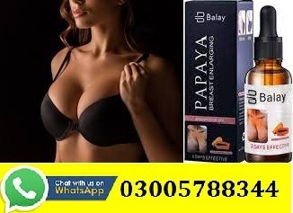 Papaya Breast Oil in Daska | 03005788344)Karachi