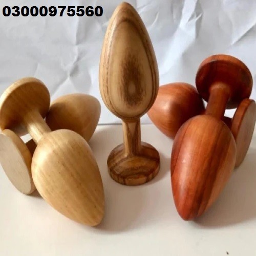 100% Original Wooden Anal Plug At Best Price In Gujranwala | 03000975560