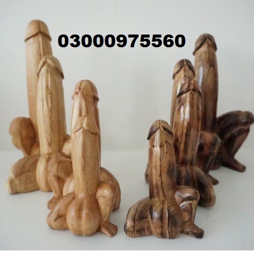 100% Original Wooden Anal Plug At Best Price In Multan | 03000975560