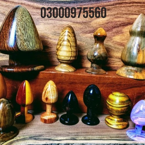 100% Original Wooden Anal Plug At Best Price In Islamabad | 03000975560