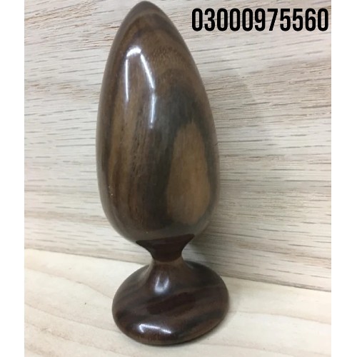 100% Original Wooden Anal Plug At Best Price In Bahawalnagar | 03000975560