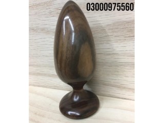 100% Original Wooden Anal Plug At Best Price In Bahawalnagar | 03000975560