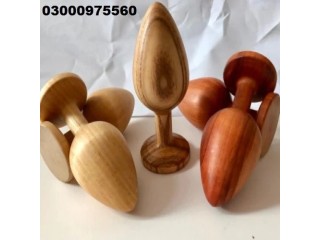 100% Original Wooden Anal Plug At Best Price In Sargodha | 03000975560