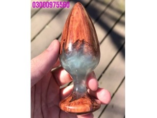 100% Original Wooden Anal Plug At Best Price In Pakistan | 03000975560