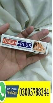 Power Plus Delay Cream In Larkana |03005788344|