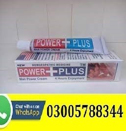 Power Plus Delay Cream In Chiniot |03005788344|