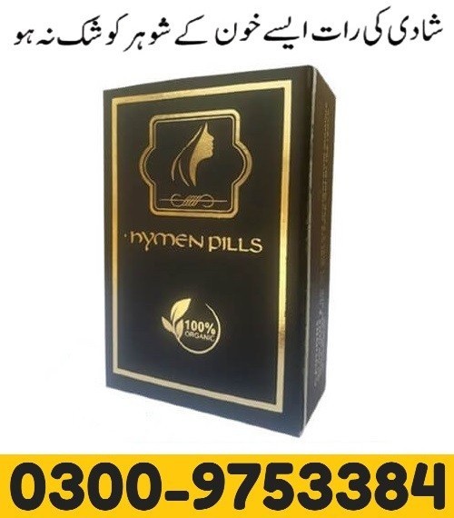 Artificial Hymen Pills price In Pakistan - 0300_9753384