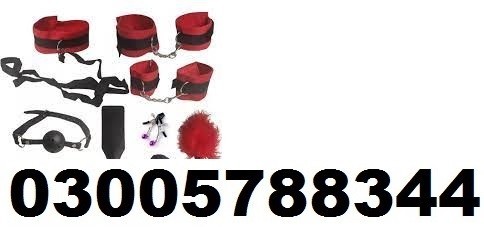 Bondage Bdsm Sex Kit In Zafarwal 03005788344