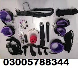 Bondage Bdsm Sex Kit In Dajal 03005788344