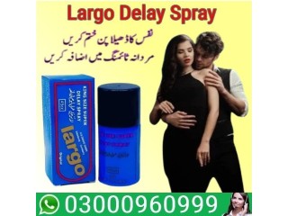 Buy Now Largo Delay Spray In Karachi | 03000960999