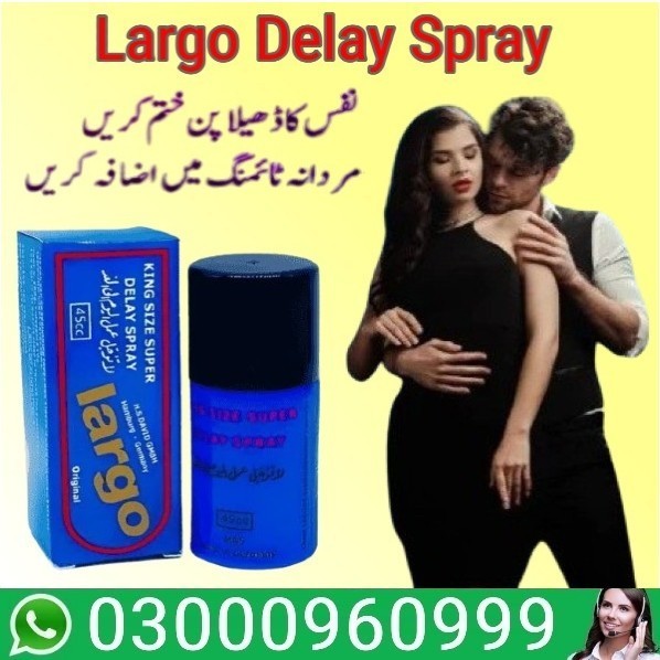 Buy Now Largo Delay Spray In Lahore | 03000960999