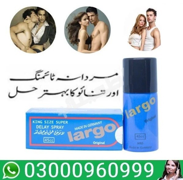 Largo Delay Spray In Multan | 03000960999