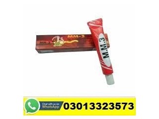 MM3 Timing Cream in Pakistan| 03013323573