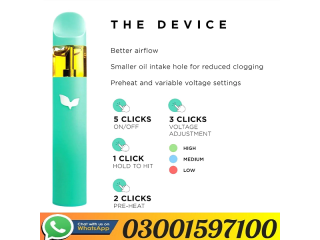 Disposable URB THC Vape Pen Price In karachi - 03001597100