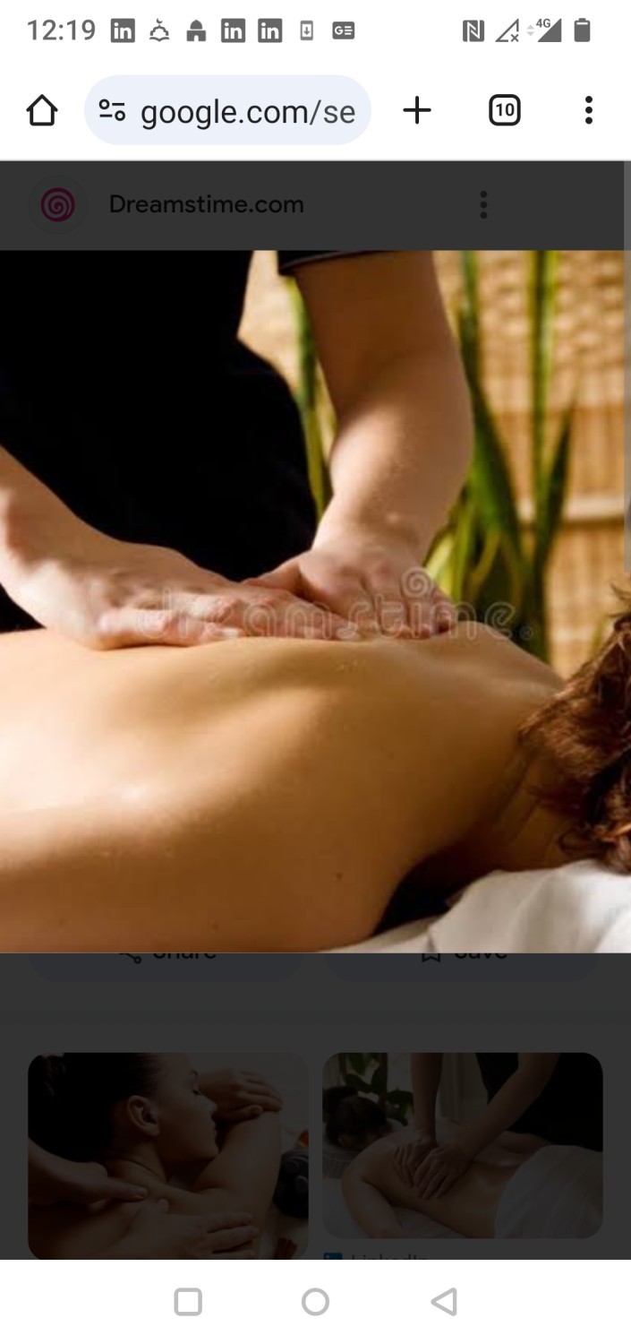 UAE DHA certified Masseur in Lahore only for ladies