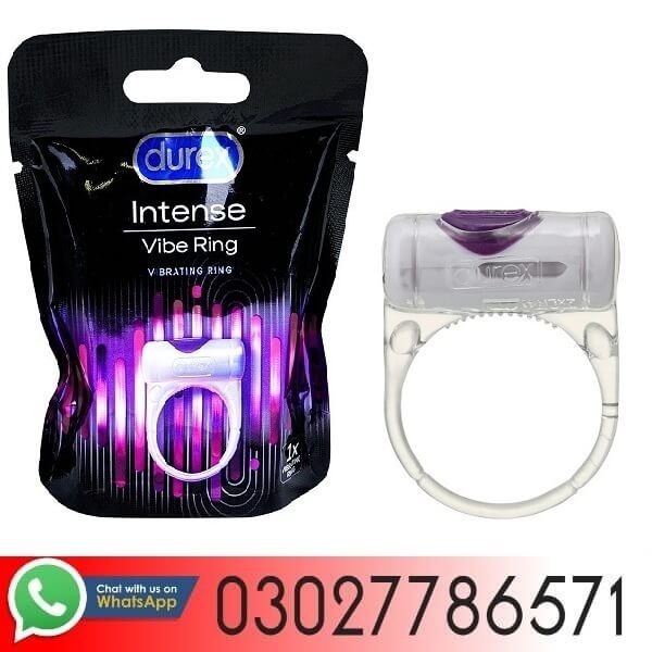 Durex Intense Vibe Ring In Pakistan - 03027786571 | EtsyZoon.Com