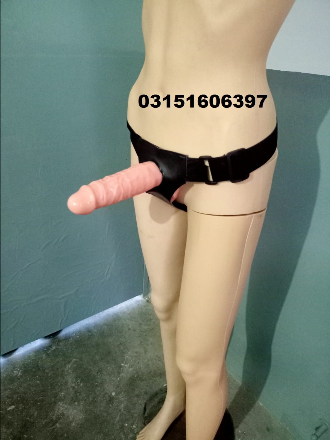 7 Inch Soft Pink Dildo In Multan 03151606397