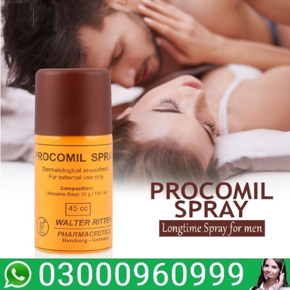 Procomil Spray In Lahore | 03000960999