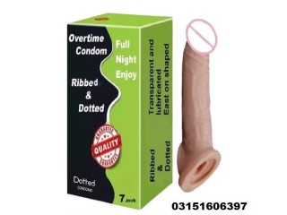 Silicon Condom With Belt In Kotli : 03151606397