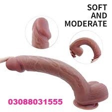 Big Size Silicone Dildo for Woman In Multan : 03088031555