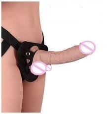 8 Inch Realistic Thick Silicone Dildo Adult Sex Toy In Karachi : 03151606397