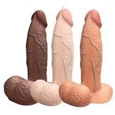 8-inch-realistic-thick-silicone-dildo-adult-sex-toy-in-hyderabad-03151606397-small-3