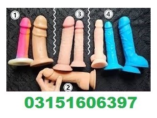 8 Inch Realistic Thick Silicone Dildo Adult Sex Toy In Kohat : 03151606397