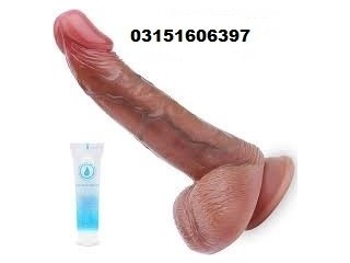 8 Inch Realistic Thick Silicone Dildo Adult Sex Toy In Gwadar : 03151606397