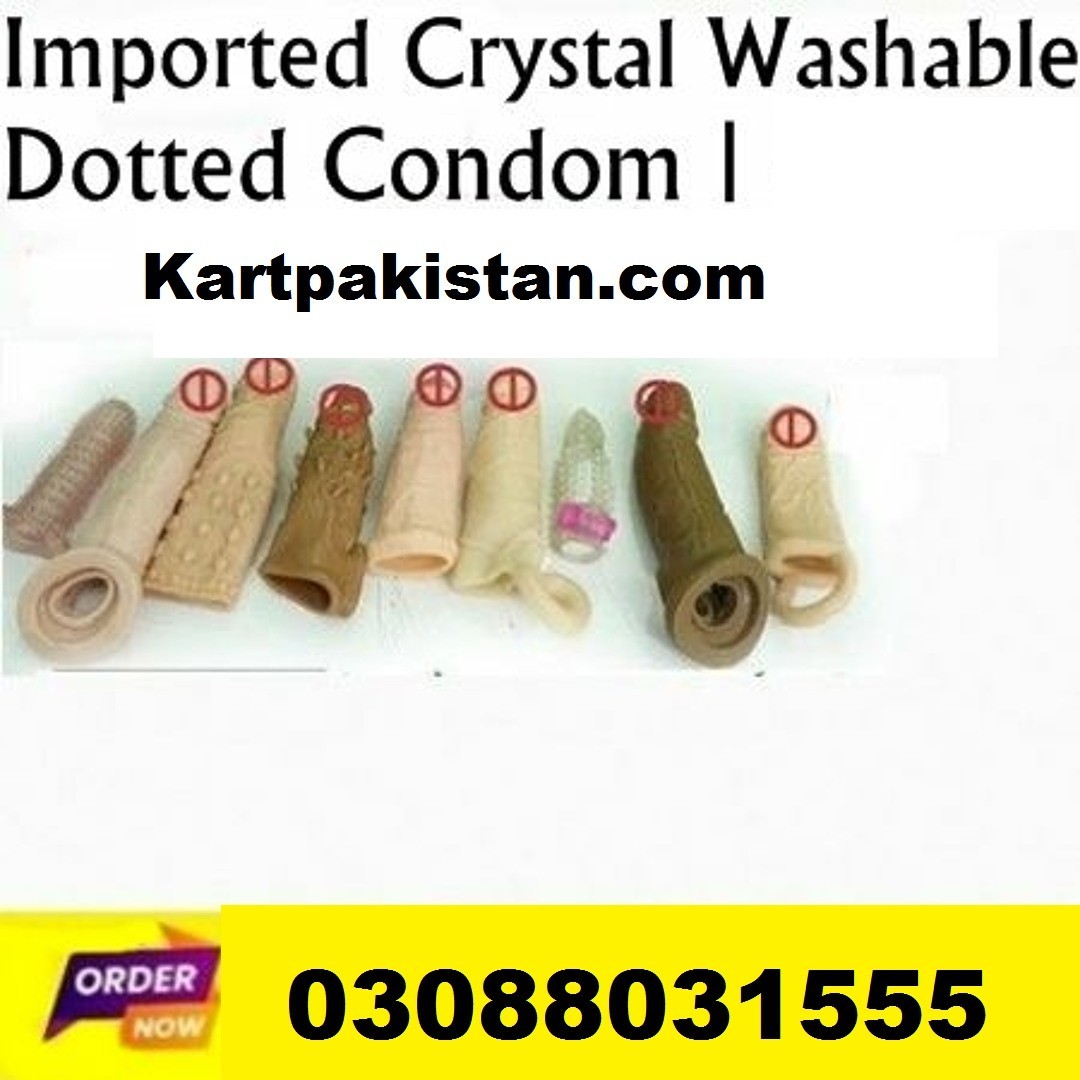 Buy Silicone Spike Condom Reusable Type Realistic In Quetta : 03088031555