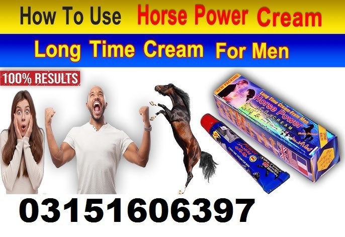 Double Horse Power Delay Spray In Rawalpindi 03151606397