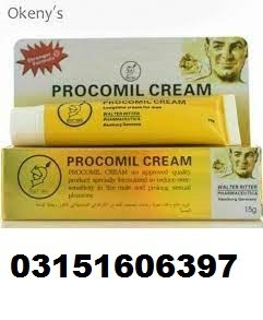 Procomil Delay Cream in Gujranwala 03151606397