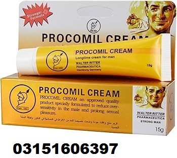 Procomil Delay Cream in Hyderabad 03151606397