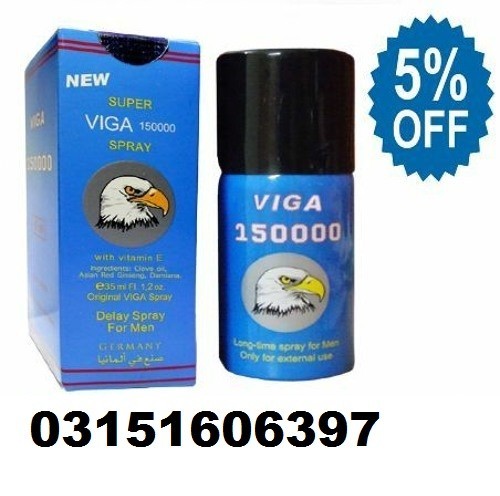 Viga 350000 Long Time Delay Spray In Lahore ; 03151606397