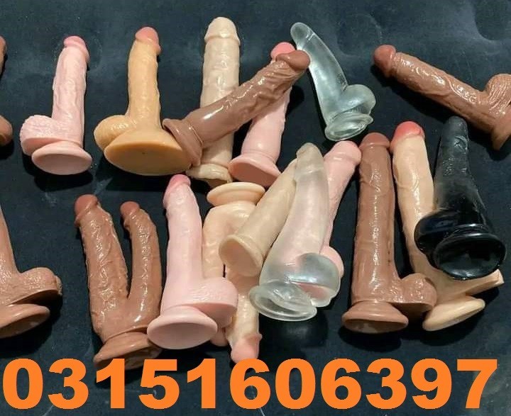 8 Inch Realistic Thick Silicone Dildo Adult Sex Toy In Khairpur 03151606397