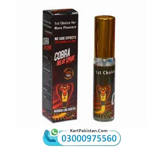 Black Cobra Premium Condoms In Pakistan ; 03000975560