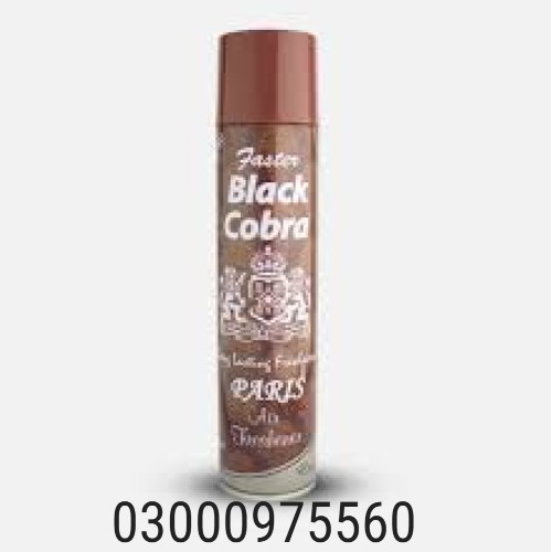 Black Cobra Premium Condoms In Karachi ; 03000975560