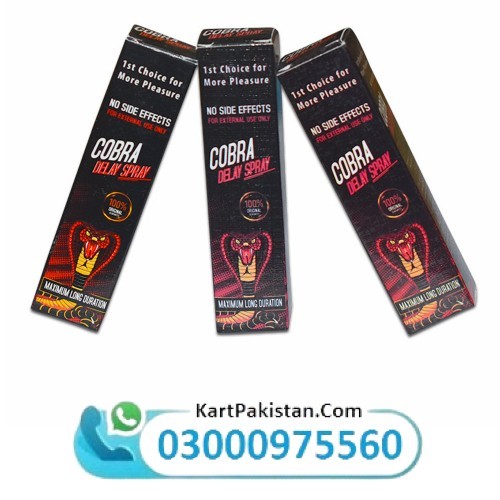 Black Cobra Premium Condoms In Faisalabad ; 03000975560