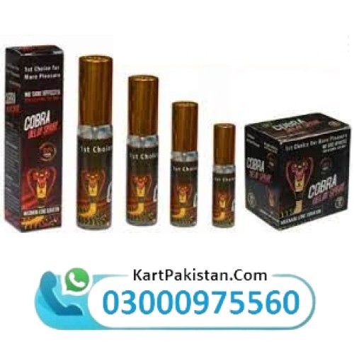 Black Cobra Premium Condoms In Islamabad ; 03000975560