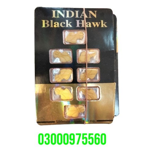 Indian Black Hawk Tablets In Okara ; 03000975560