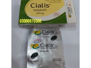 Cialis Tablets in Pakistan ; 03000975560