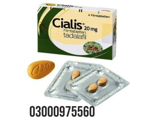 Cialis Tablets in Karachi ; 03000975560